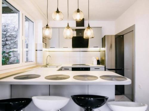One Bedroom Apartment with Terrace