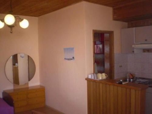 Seafront Apartments Pretner - Studio Apartment with Terrace