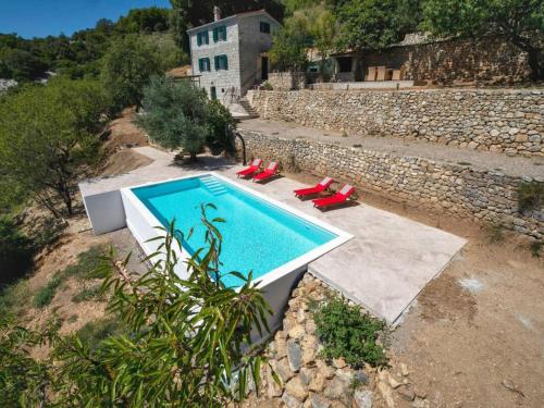 Stone House Bay View Ka tela - Two Bedroom House with Pool