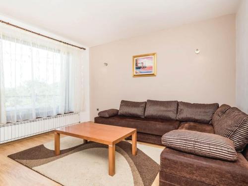 Elegant Brsec Apartments with Sea View - Three Bedroom Apartment with Sea View