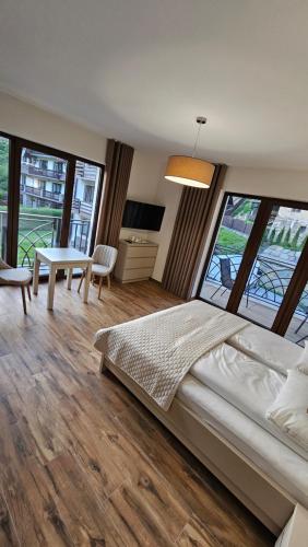 Willa Zacisze Szczawnica-Centrum 25 m2