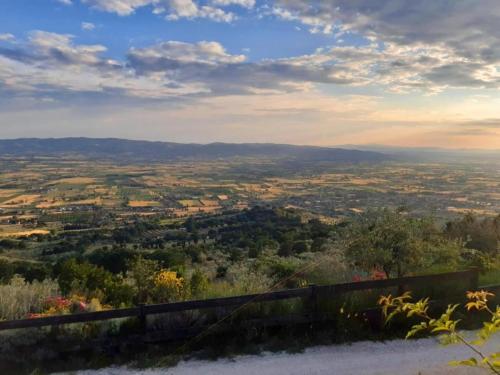 Paisaje cerca de este apartamento