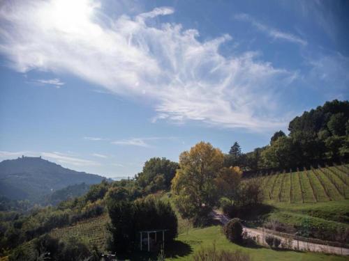 Paisaje cerca de este apartamento