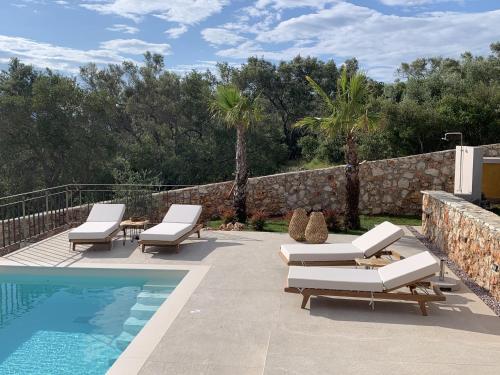 Villa Secret Garden Lefkada