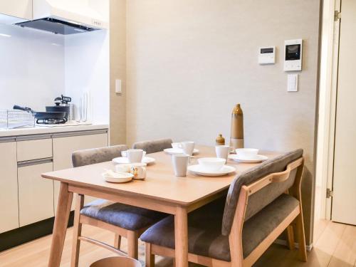 Triphome Asakusa Alpha 2 Bedrooms