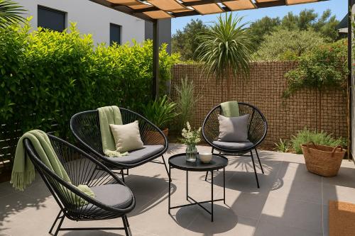 Sunny Garden the modern Apartment Zadar
