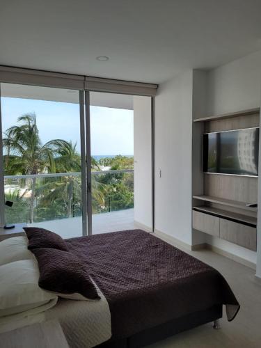 132 m2 de Luz, Confort y Vistas al Mar - Sierra Beach Resort