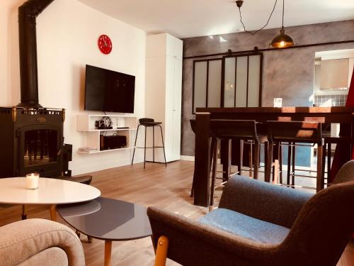 Duplex de Luxe