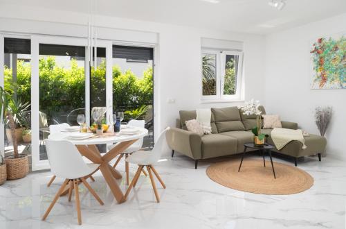 Sunny Garden the modern Apartment Zadar