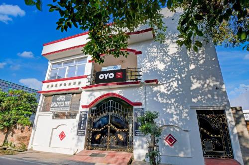 Το κτήριο όπου στεγάζεται  το ξενοδοχείο