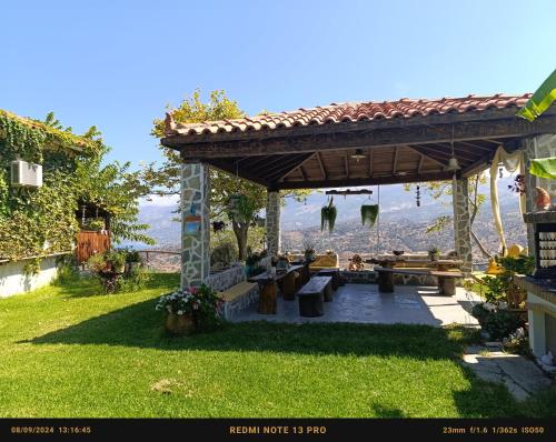 Panoramma Hause, Kampos Evdilou,Ikaria