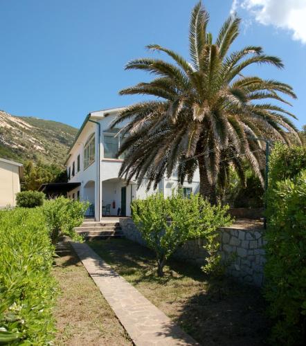 Paesaggio naturale nelle vicinanze dell'hotel