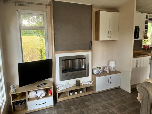 Photo de la galerie de l'établissement Mobilhome 310 Mr et Mme Colas, à Litteau