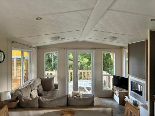 Photo de la galerie de l'établissement Mobilhome 310 Mr et Mme Colas, à Litteau