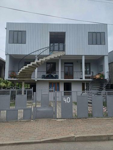 Gallery image of kobuleti bagrationi 40 in K'obulet'i