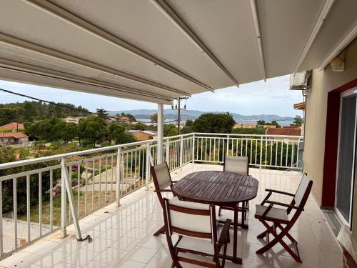 Makris Gialos Maisonette