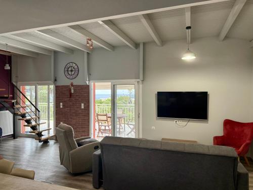 Makris Gialos Maisonette