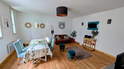 Le duplex de la mairie