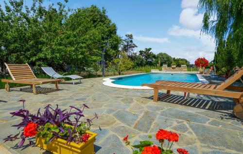 Pet Friendly Apartment In Furiani