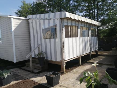 Mobil home Menanteau