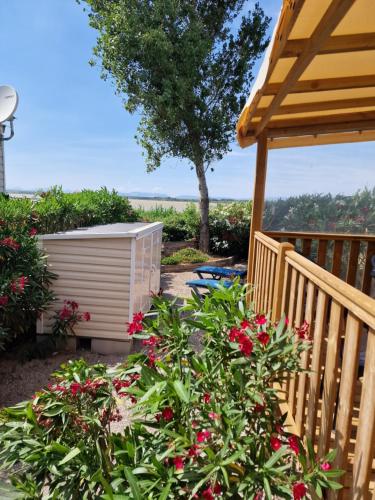 Mobile Home La Roulotte Catalane