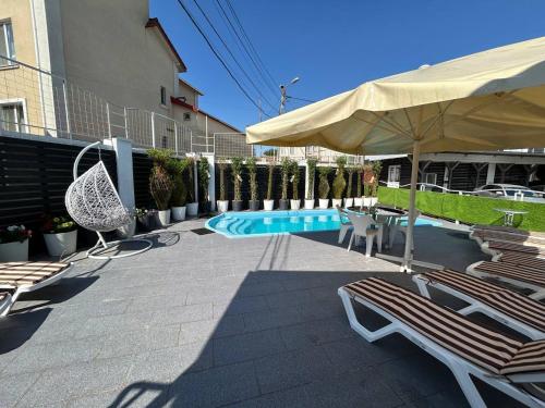 Apartments Georg-Grad