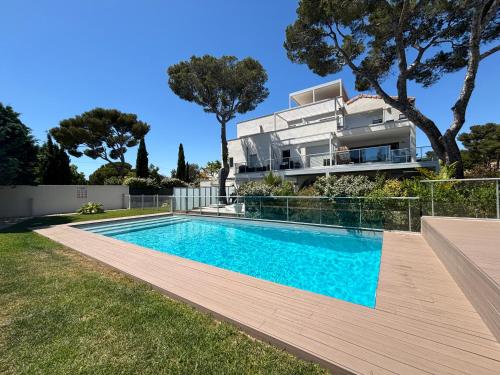 Appartement T2 piscine et plage