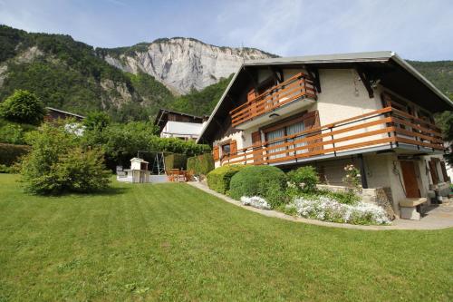Chalet Les Aubarettes