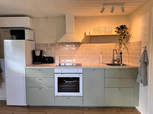 Dapur atau dapur kecil di Tofta Havsro 9