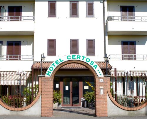 Gallery image of Hotel Certosa in Certosa di Pavia