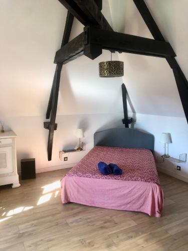 Photo de la galerie de l'établissement Villa Bornéo, à Louvigné-du-Désert