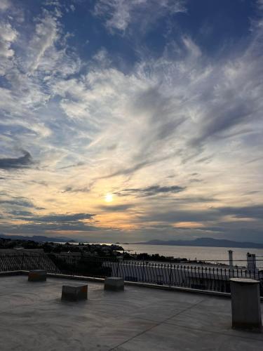 Vila with amazing view near the beach