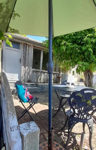 Un petit air de cabane