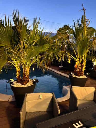 Photo de la galerie de l'établissement Camping car avec piscine, à Noyelles-Godault