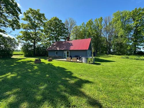 Gallery image of Brīvdienu māja Štākas in Vitzēni