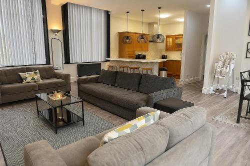 Trendy Penthouse, Liverpool City Centre photo 24