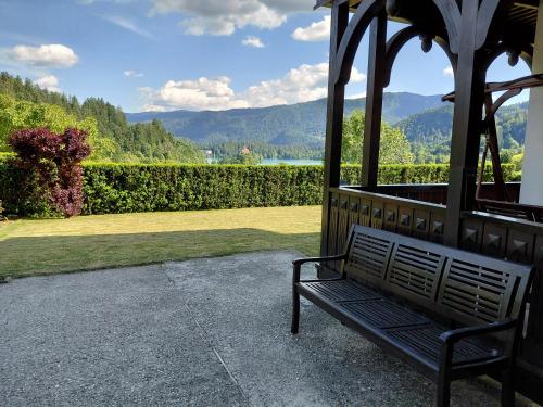 Imagen de la galería de Vila Bella Vista, en Bled