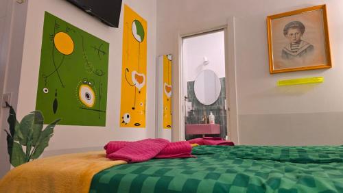 Miro Huelin Malaga 200 m from beach