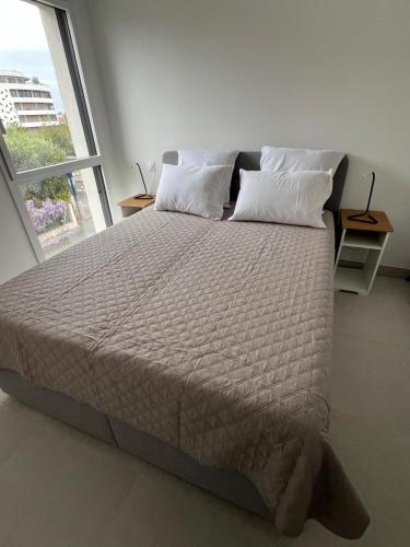 Appartement neuf, climatisé et au calme à Fréjus Plage