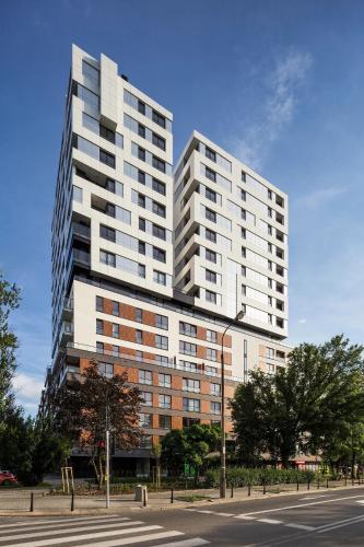 Apartamenty Warszawskie delux Siedmiogrodzka
