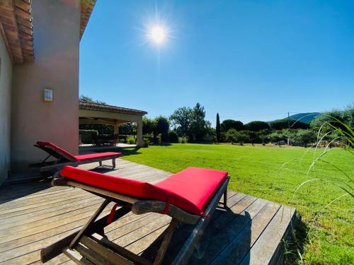 Chez Marie-Hélène et Pascal