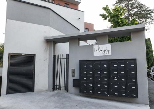 Terrasse, Soleil et Confort - Studio Neuf à Montpellier