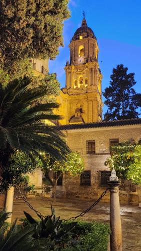 Miro Huelin Malaga 200 m from beach