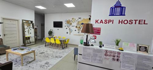 Φωτογραφία από το άλμπουμ του KASPI HOSTEl στο Ακτό