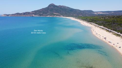 Φυσικό τοπίο κοντά σε αυτή η παραθεριστική κατοικία