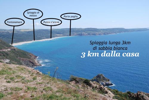 Φυσικό τοπίο κοντά σε αυτή η παραθεριστική κατοικία