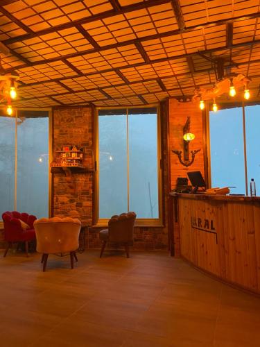 Gallery image of Kral Dağ Evleri & Restoran in Rize