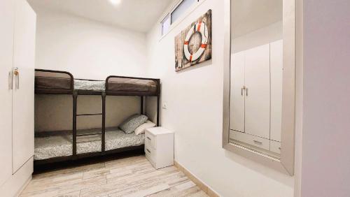 AGAETE PARQUE: APARTAMENTO VISTA PISCINA
