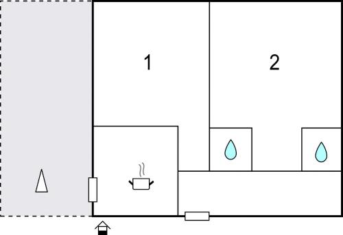 a schematic diagram of the proposed algorithm for detecting water pollution at Ferienhaus In Heiligenbrunn in Heiligenbrunn