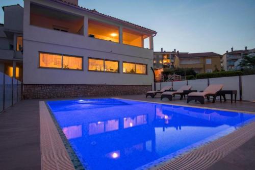 Apartments and Rooms Velnić, city Krk